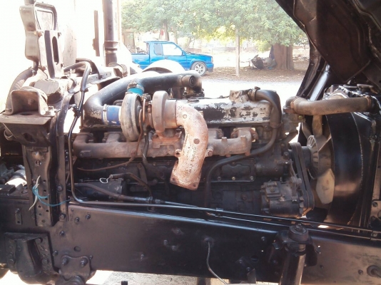 ต้องการขายรถสิบล้อ