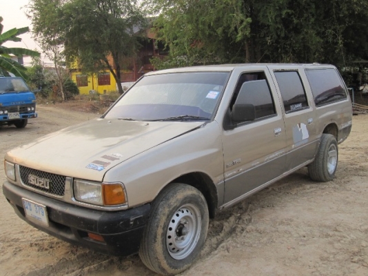 ขายทั้งคันหรือแยกชิ้นส่วน  อยากได้ชิ้นไหนโทรมาครับ