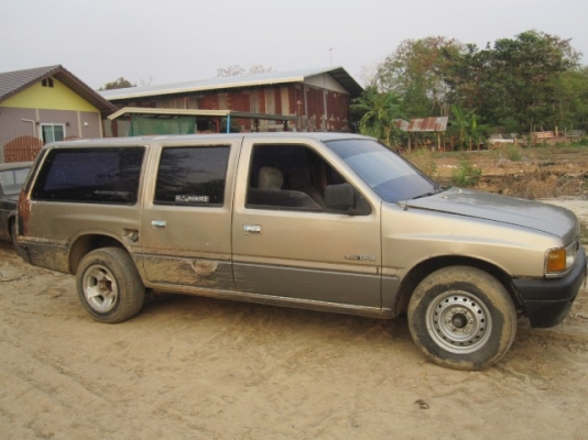 ขายทั้งคันหรือแยกชิ้นส่วน  อยากได้ชิ้นไหนโทรมาครับ