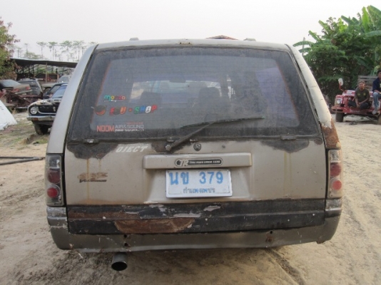 ขายทั้งคันหรือแยกชิ้นส่วน  อยากได้ชิ้นไหนโทรมาครับ