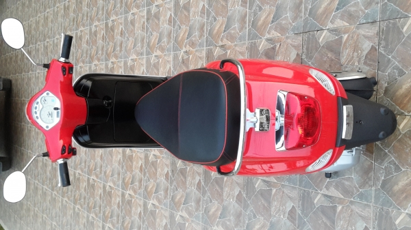 ขายนิวเวสป้า125lt