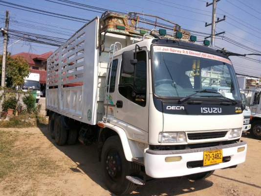 ****มาอีกแล้ววว  ISUZU  200 สภาพดี ปี47 รถเหนือ พร้อมทำงานครับบบ*****