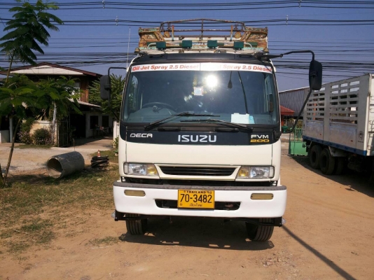 ****มาอีกแล้ววว  ISUZU  200 สภาพดี ปี47 รถเหนือ พร้อมทำงานครับบบ*****
