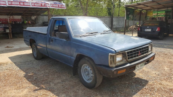 ขาย กระบะตอนเดียว L200 เครื่องดี คัสซีสวย ทะเบียนพร้อมโอนครับ ขาย กระบะตอนเดียว L200 เครื่องดี คัสซีสวย ทะเบียนพร้อมโอนครับ