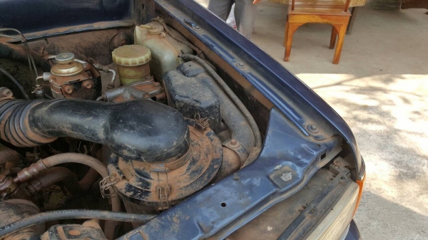 ขาย รถกระบะ ISUZU TFR 90 HP ปี 36 คัสซีสวยตลอดเส้น พาวเวอร์โรงงาน แอร์ครบ ทะเบียนพร้อมโอน