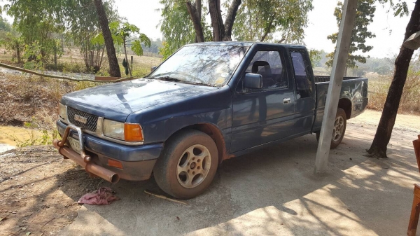 ขาย รถกระบะ ISUZU TFR 90 HP ปี 36 คัสซีสวยตลอดเส้น พาวเวอร์โรงงาน แอร์ครบ ทะเบียนพร้อมโอน