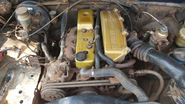 ขาย รถกระบะ ISUZU TFR 90 HP ปี 36 คัสซีสวยตลอดเส้น พาวเวอร์โรงงาน แอร์ครบ ทะเบียนพร้อมโอน