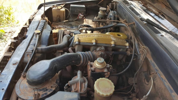 ขาย รถกระบะ ISUZU TFR 90 HP ปี 36 คัสซีสวยตลอดเส้น พาวเวอร์โรงงาน แอร์ครบ ทะเบียนพร้อมโอน