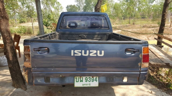 ขาย รถกระบะ ISUZU TFR 90 HP ปี 36 คัสซีสวยตลอดเส้น พาวเวอร์โรงงาน แอร์ครบ ทะเบียนพร้อมโอน