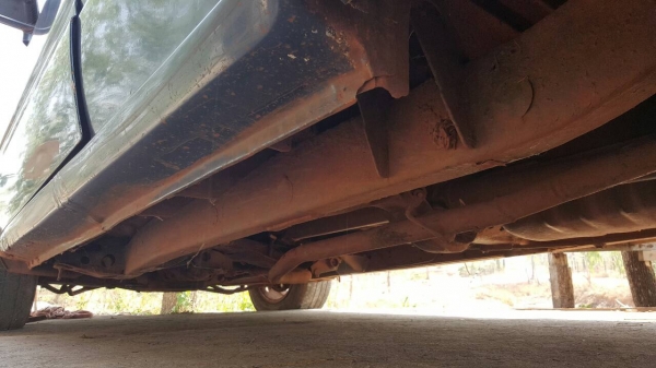 ขาย รถกระบะ ISUZU TFR 90 HP ปี 36 คัสซีสวยตลอดเส้น พาวเวอร์โรงงาน แอร์ครบ ทะเบียนพร้อมโอน