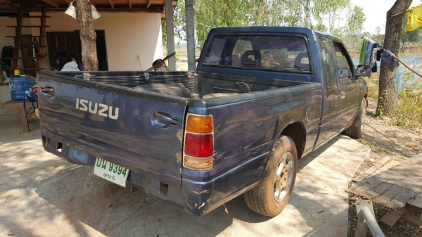 ขาย รถกระบะ ISUZU TFR 90 HP ปี 36 คัสซีสวยตลอดเส้น พาวเวอร์โรงงาน แอร์ครบ ทะเบียนพร้อมโอน