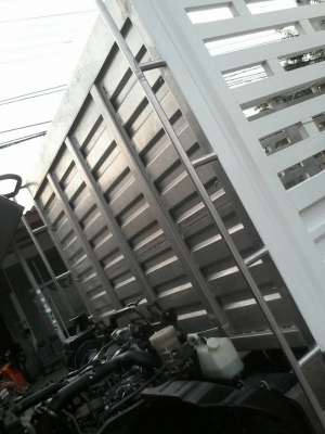 FRR210ยูโร3ปลายปี55ไมล7หมื่นกระบะเลสพร้อมคอกยาว6.50เมตรต่อ อู่รุจโอฬาร อย่างดี