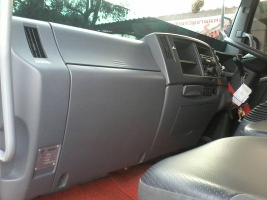 FRR210ยูโร3ปลายปี55ไมล7หมื่นกระบะเลสพร้อมคอกยาว6.50เมตรต่อ อู่รุจโอฬาร อย่างดี