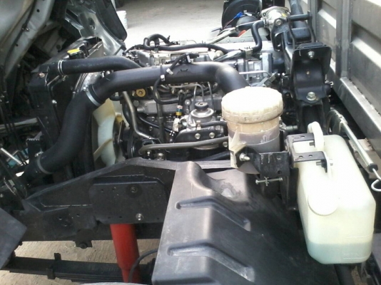 FRR210ยูโร3ปลายปี55ไมล7หมื่นกระบะเลสพร้อมคอกยาว6.50เมตรต่อ อู่รุจโอฬาร อย่างดี