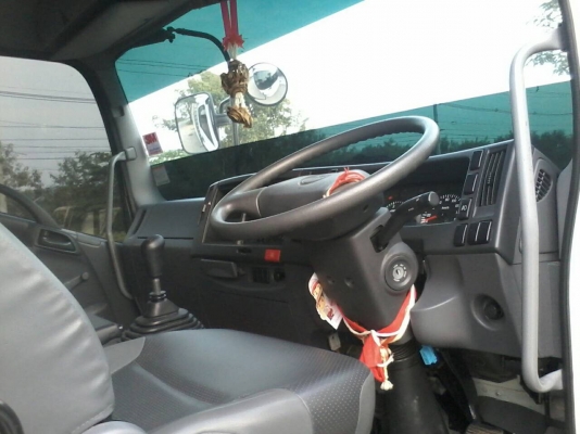 FRR210ยูโร3ปลายปี55ไมล7หมื่นกระบะเลสพร้อมคอกยาว6.50เมตรต่อ อู่รุจโอฬาร อย่างดี