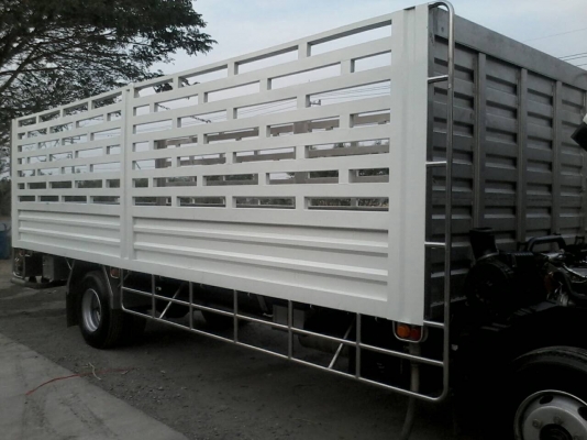 FRR210ยูโร3ปลายปี55ไมล7หมื่นกระบะเลสพร้อมคอกยาว6.50เมตรต่อ อู่รุจโอฬาร อย่างดี