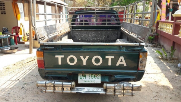 ขาย กระบะตอนเดียว TOYOTA HERO 2 ไมล์ คัสซีสวยตลอดเส้น เครื่องดี ทะเบียนพร้อมโอนครับ ขาย กระบะตอนเดียว TOYOTA HERO 2 ไมล์ คัสซีสวยตลอดเส้น เครื่องดี ทะเบียนพร้อมโอนครับ