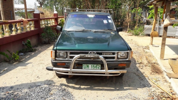 ขาย กระบะตอนเดียว TOYOTA HERO 2 ไมล์ คัสซีสวยตลอดเส้น เครื่องดี ทะเบียนพร้อมโอนครับ ขาย กระบะตอนเดียว TOYOTA HERO 2 ไมล์ คัสซีสวยตลอดเส้น เครื่องดี ทะเบียนพร้อมโอนครับ
