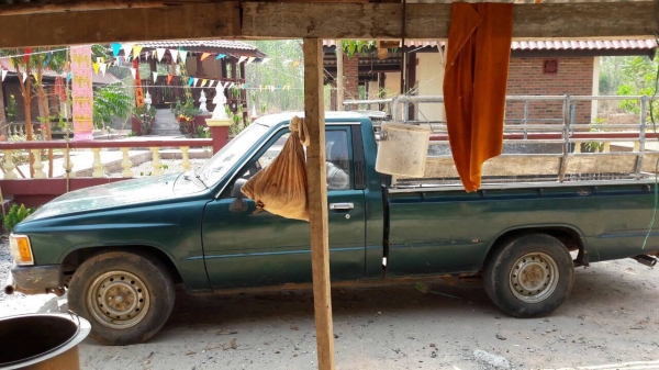 ขาย กระบะตอนเดียว TOYOTA HERO 2 ไมล์ คัสซีสวยตลอดเส้น เครื่องดี ทะเบียนพร้อมโอนครับ ขาย กระบะตอนเดียว TOYOTA HERO 2 ไมล์ คัสซีสวยตลอดเส้น เครื่องดี ทะเบียนพร้อมโอนครับ