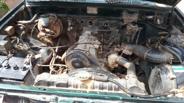 ขาย กระบะตอนเดียว TOYOTA HERO 2 ไมล์ คัสซีสวยตลอดเส้น เครื่องดี ทะเบียนพร้อมโอนครับ ขาย กระบะตอนเดียว TOYOTA HERO 2 ไมล์ คัสซีสวยตลอดเส้น เครื่องดี ทะเบียนพร้อมโอนครับ