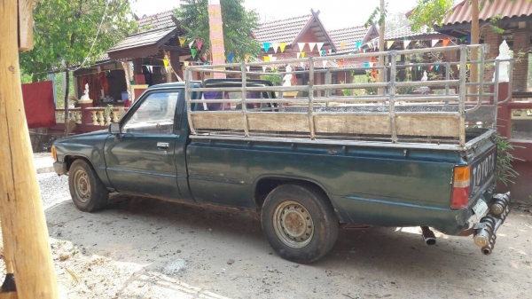 ขาย กระบะตอนเดียว TOYOTA HERO 2 ไมล์ คัสซีสวยตลอดเส้น เครื่องดี ทะเบียนพร้อมโอนครับ ขาย กระบะตอนเดียว TOYOTA HERO 2 ไมล์ คัสซีสวยตลอดเส้น เครื่องดี ทะเบียนพร้อมโอนครับ