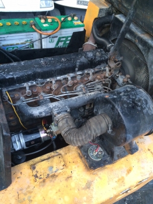 ขายรถยกโฟร์คลิฟท์ดีเซลยี่ห้อ TOYOTA ยกได้3.5 ตัน เสาสูง3.5 เมตร ขายรถยกโฟร์คลิฟท์ดีเซลยี่ห้อ TOYOTA ยกได้3.5 ตัน เสาสูง3.5 เมตร