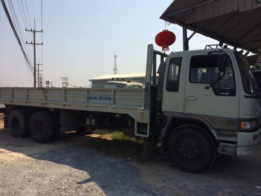 ขาย! รถกระบะบรรทุก 10 ล้อ HINO สภาพดี พร้อมใช้งาน