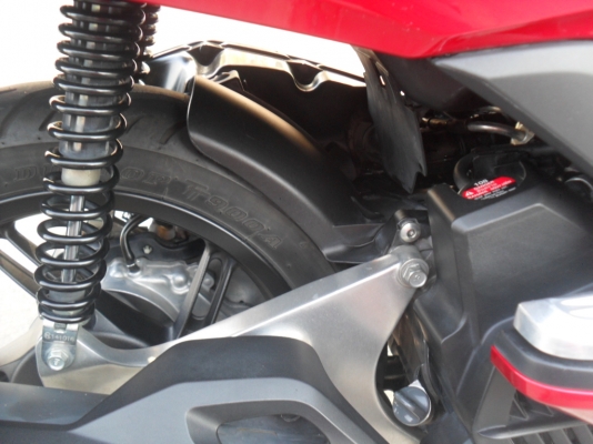 HONDA PCX ปี 2015 สีแดง ไฟ LED 150.cc