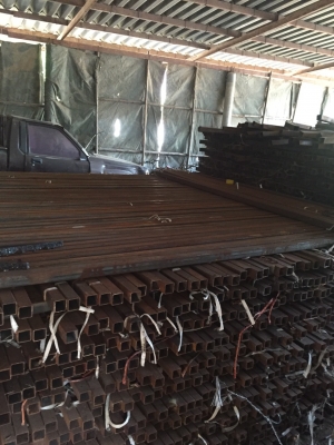 ขายเหล็กใช้งานราคาถูก