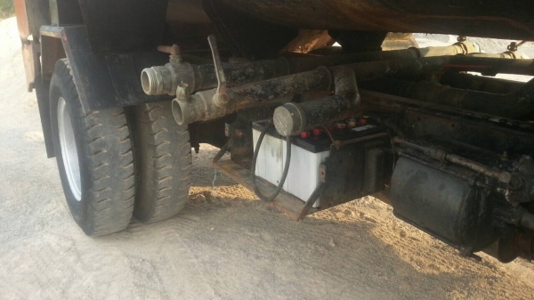 ุุุ6ล้อรถน้ำ..160แรงMITSUBICHI KF455F..ปี2543..เครื่อง6D14...ถังน้ำ7000ล. เล่มพร้อม..