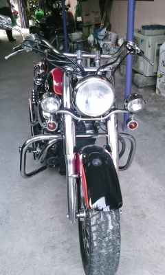 Honda Shadow 400 American classic ปี1996 เอกสารอินวอยซ์-สพรรสามิต แท้100\%