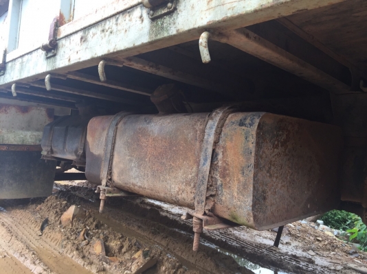 สวยแบบเดิมๆ...6ล้อ100แรง HINO KM540-11106 เครื่อง EQ100 6สูบดีเซล...เล่มพร้อม  ม.79แล้ว