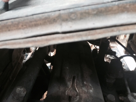 สวยแบบเดิมๆ...6ล้อ100แรง HINO KM540-11106 เครื่อง EQ100 6สูบดีเซล...เล่มพร้อม  ม.79แล้ว