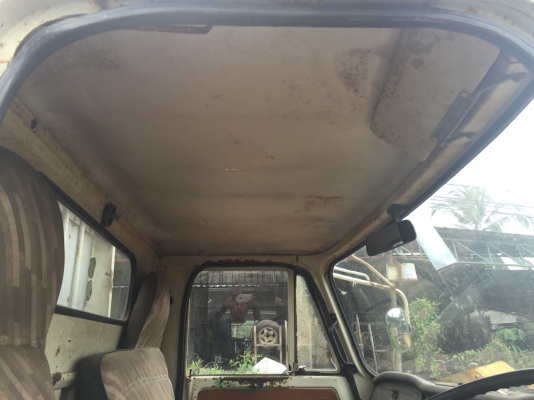 สวยแบบเดิมๆ...6ล้อ100แรง HINO KM540-11106 เครื่อง EQ100 6สูบดีเซล...เล่มพร้อม  ม.79แล้ว