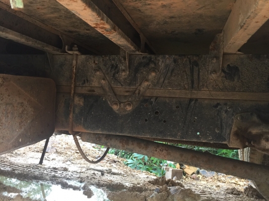 สวยแบบเดิมๆ...6ล้อ100แรง HINO KM540-11106 เครื่อง EQ100 6สูบดีเซล...เล่มพร้อม  ม.79แล้ว