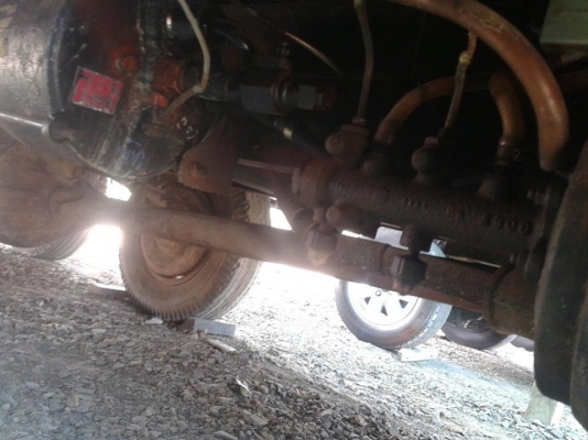 รถลากสวยๆๆเครื่องBU พร้อมใช้ สนใจโทรนะครับ