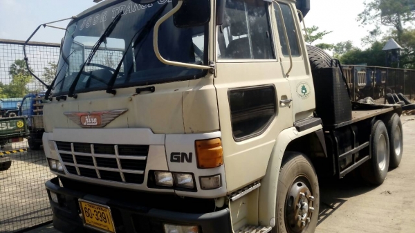 สิบล้อ หัวลาก 2เพา ฮีโน่ SS631A EK100 280แรง 2เพา สภาพดีสวยบางเดิมพร้อมใช้งาน ทะเบียนพร้อมโอน สิบล้อ หัวลาก 2เพา ฮีโน่ SS631A EK100 280แรง 2เพา สภาพดีสวยบางเดิมพร้อมใช้งาน ทะเบียนพร้อมโอน