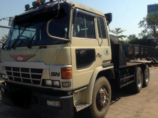 สิบล้อ หัวลาก 2เพา ฮีโน่ SS631A EK100 280แรง 2เพา สภาพดีสวยบางเดิมพร้อมใช้งาน ทะเบียนพร้อมโอน สิบล้อ หัวลาก 2เพา ฮีโน่ SS631A EK100 280แรง 2เพา สภาพดีสวยบางเดิมพร้อมใช้งาน ทะเบียนพร้อมโอน