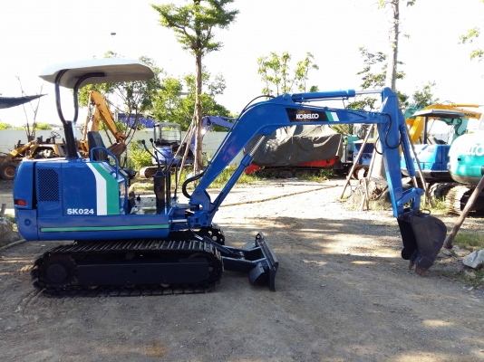 ขายรถขุดแม็กโคร KOBELCO SK024 สภาพพร้อมใช้งาน รถนำเข้าจากญี่ปุ่นแท้ ติดต่อ 086-775-7900 086-324-1992 ขายรถขุดแม็กโคร KOBELCO SK024 สภาพพร้อมใช้งาน รถนำเข้าจากญี่ปุ่นแท้ ติดต่อ 086-775-7900 086-324-1992