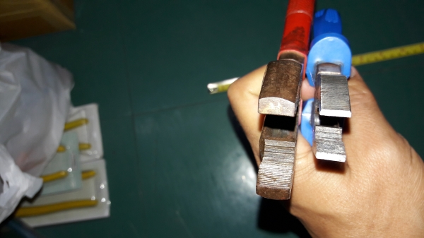 ขายคีมปากจิ้งจกเยอรมัน8"HUTER  Made in Germany.และคีมเช็คโก