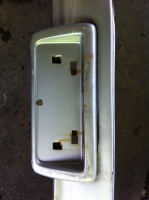 ขายกันชนtoyota sportrider หน้า+สปอร์ทไลท์+กันชนหลัง แท้ทั้งชุด