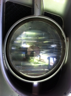 ขายกันชนtoyota sportrider หน้า+สปอร์ทไลท์+กันชนหลัง แท้ทั้งชุด