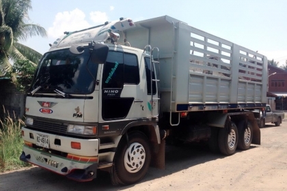 ขายสิบล้อ2เพลา