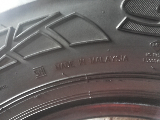 ยางลุย SIMAX 34"&times;11.5&times;15