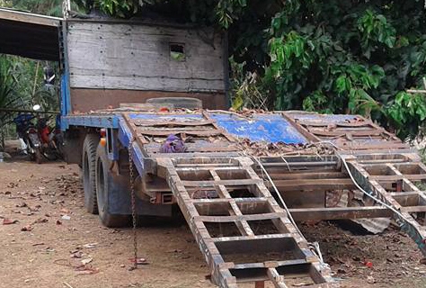 10ล้อเทนเลอร์ ISUZU TX-145 แรง เพลาเดียวท้ายลาดมีหางพับ ขนรถเกี่ยวข้าว/แบคโฮ PC120 **ขาย ISUZU TX-145 10ล้อหัวยาว1เพลา ท้ายลาดมีหางพับ ขน-ย้าย รถเกี่ยวฯ/แบคโฮ PC120 สภาพพร้อมใช้งาน เล่มทะเบียน ม.79 ISUZU TX หัวยาว 6BB1-145 เกียร์ROCK 10ล้อเทนเลอร์ ISUZU TX-145 แรง เพลาเดียวท้ายลาดมีหางพับ ขนรถเกี่ยวข้าว/แบคโฮ PC120 **ขาย ISUZU TX-145 10ล้อหัวยาว1เพลา ท้ายลาดมีหางพับ ขน-ย้าย รถเกี่ยวฯ/แบคโฮ PC120 สภาพพร้อมใช้งาน เล่มทะเบียน ม.79 ISUZU TX หัวยาว 6BB1-145 เกียร์ROCK