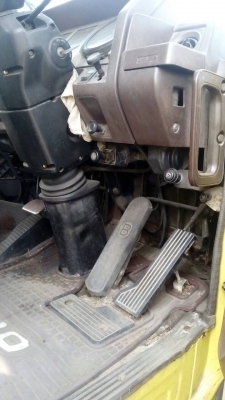 ขาย685,000บ เทนเลอร์ 2เพา บรรทุกแม็คโค 200-320 สิบล้อ2เพา ฮีโน่ FR 639B EK100-260แรง สโลส 2เพาใหญ่ สภาพดีใช้งานได้ปกติ เล่มทะเบียนพร้อมโอน