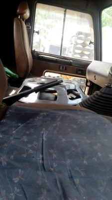 ขาย685,000บ เทนเลอร์ 2เพา บรรทุกแม็คโค 200-320 สิบล้อ2เพา ฮีโน่ FR 639B EK100-260แรง สโลส 2เพาใหญ่ สภาพดีใช้งานได้ปกติ เล่มทะเบียนพร้อมโอน