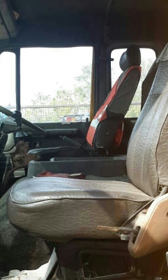 ขาย685,000บ เทนเลอร์ 2เพา บรรทุกแม็คโค 200-320 สิบล้อ2เพา ฮีโน่ FR 639B EK100-260แรง สโลส 2เพาใหญ่ สภาพดีใช้งานได้ปกติ เล่มทะเบียนพร้อมโอน