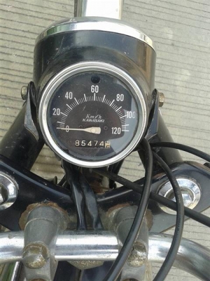 ขาย Kawasaki G1 เดิมๆสวยๆทะเบียนพร้อมโอนราคา 35000 บาทครับ