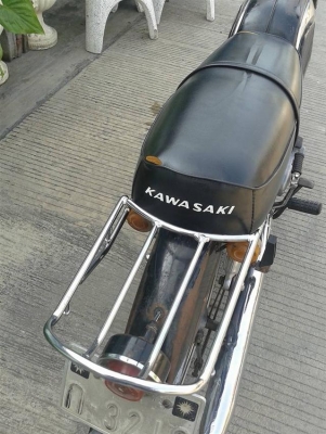 ขาย Kawasaki G1 เดิมๆสวยๆทะเบียนพร้อมโอนราคา 35000 บาทครับ